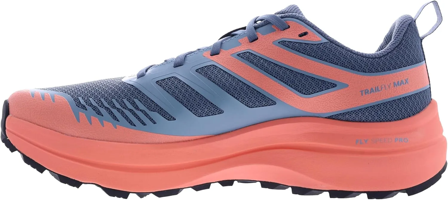 inov-8 Women's Trailfly Max Sneaker