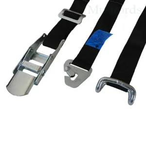 Internal Load Strap with Snap Hook
