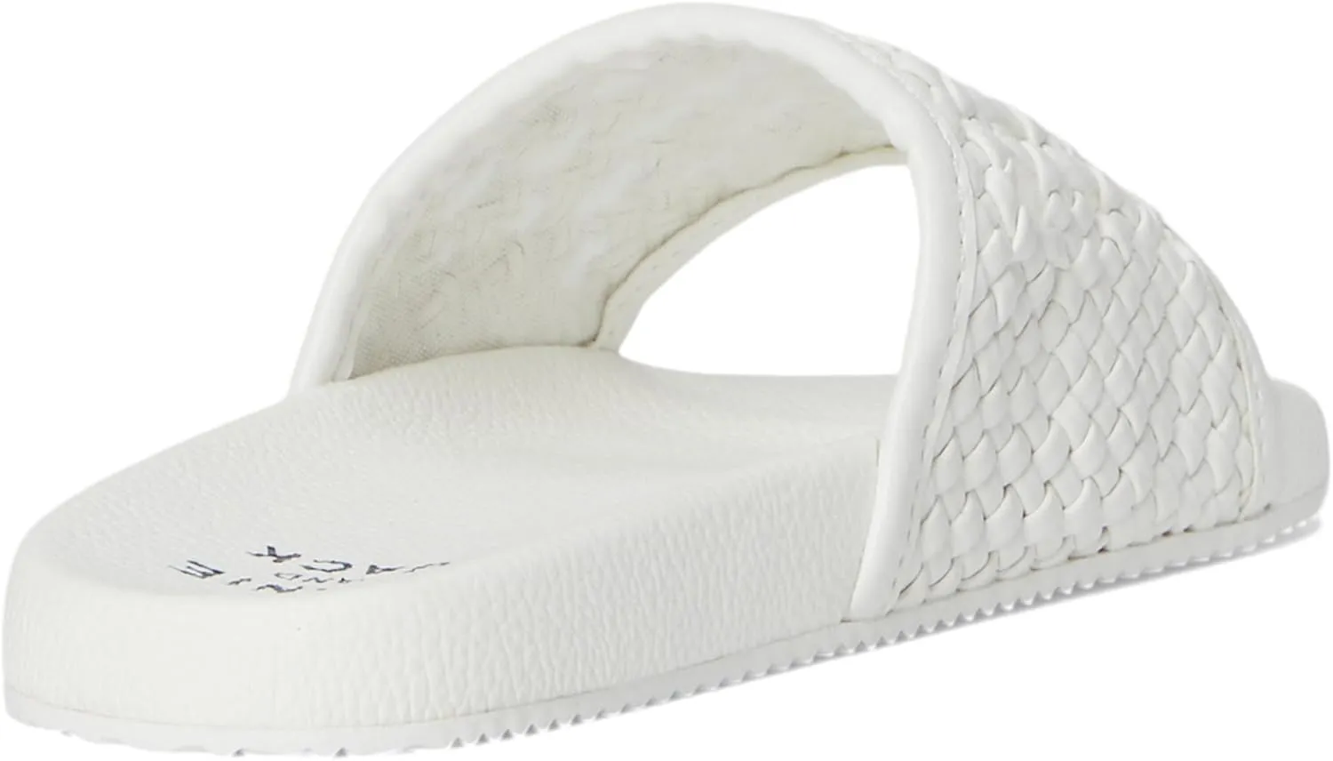 Janie and Jack Girl's Bow Pool Slide (Toddler/Little Big Kid) Flat Sandal
