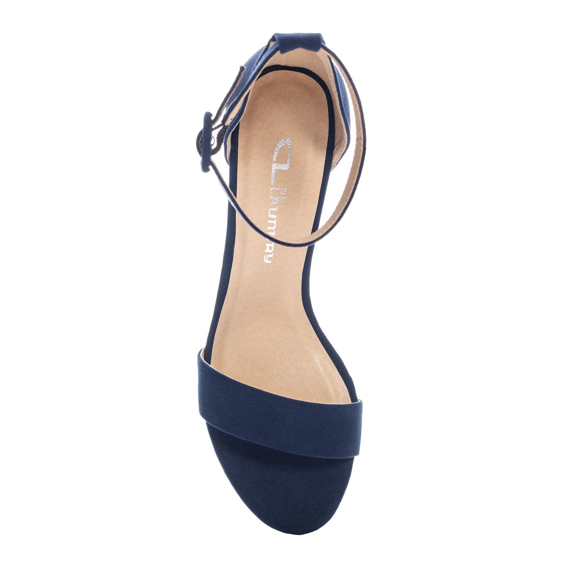 Jody Block Heel Sandal