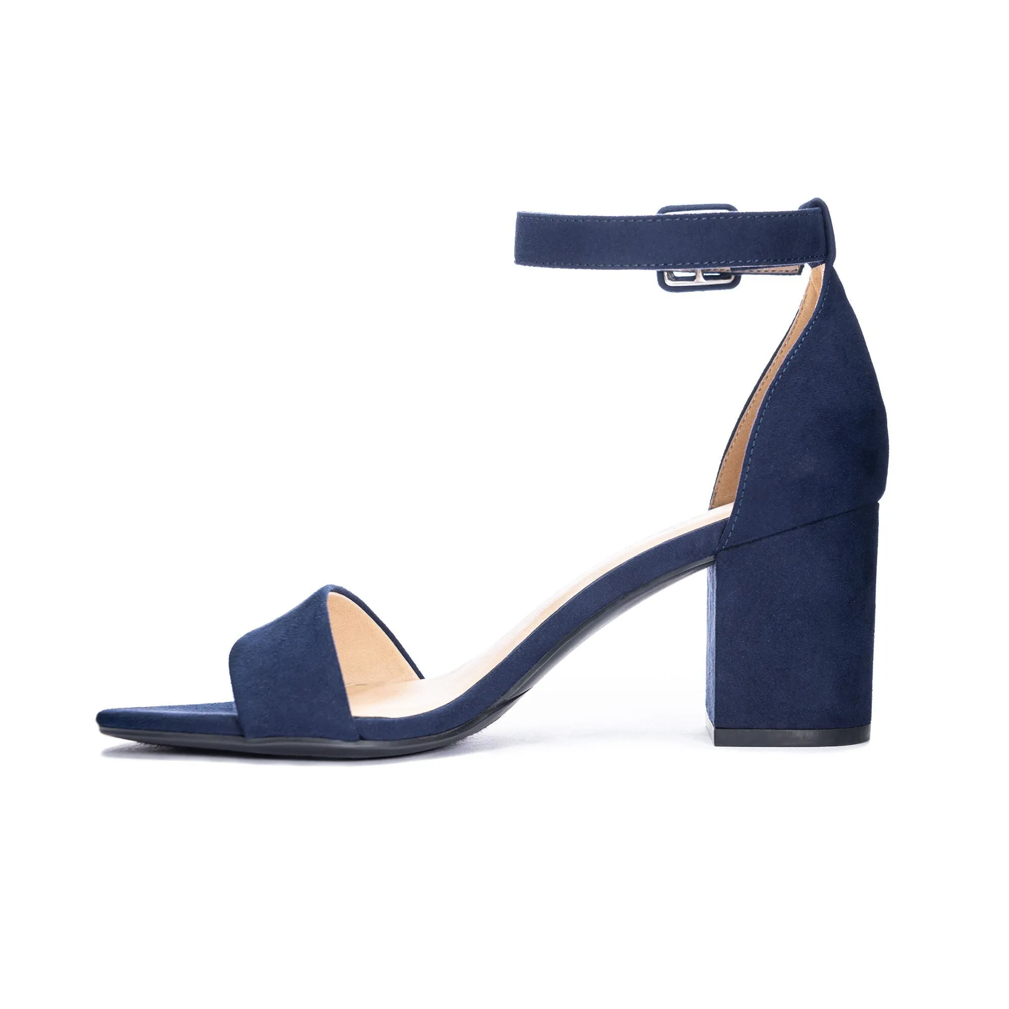 Jody Block Heel Sandal