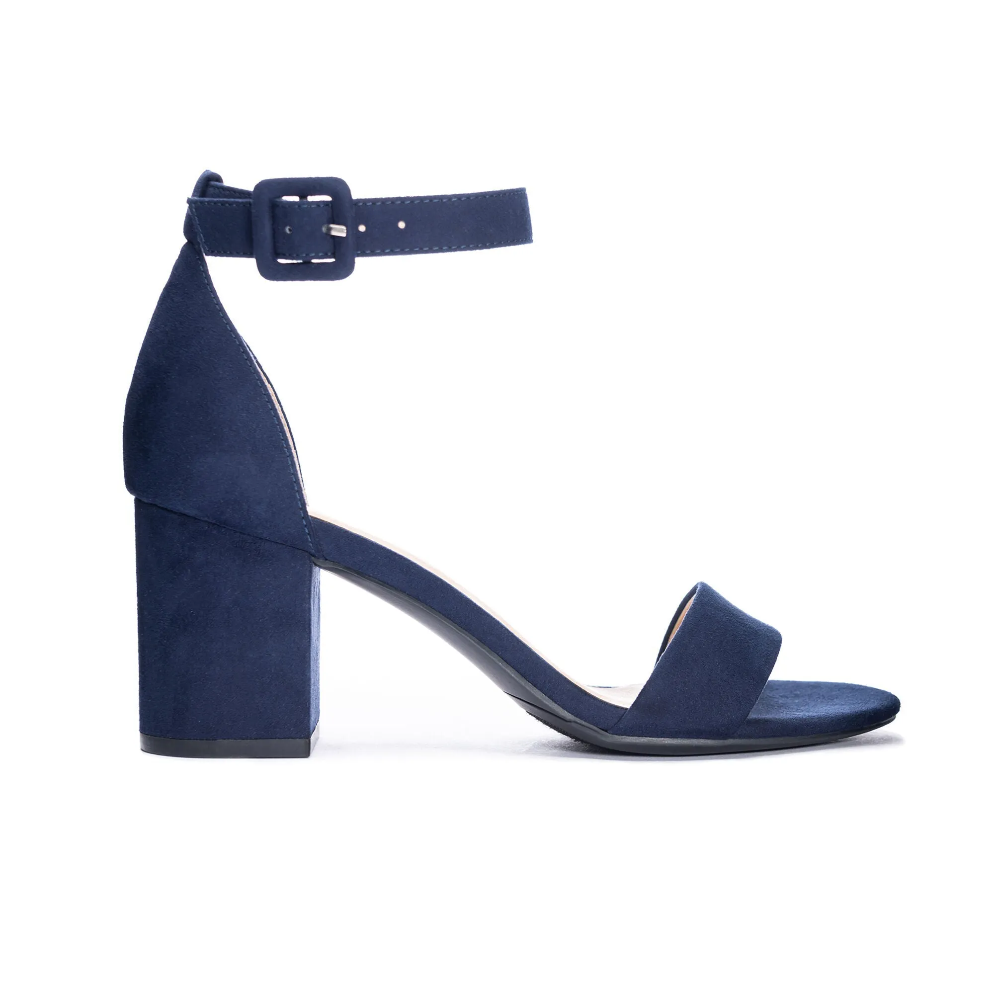 Jody Block Heel Sandal