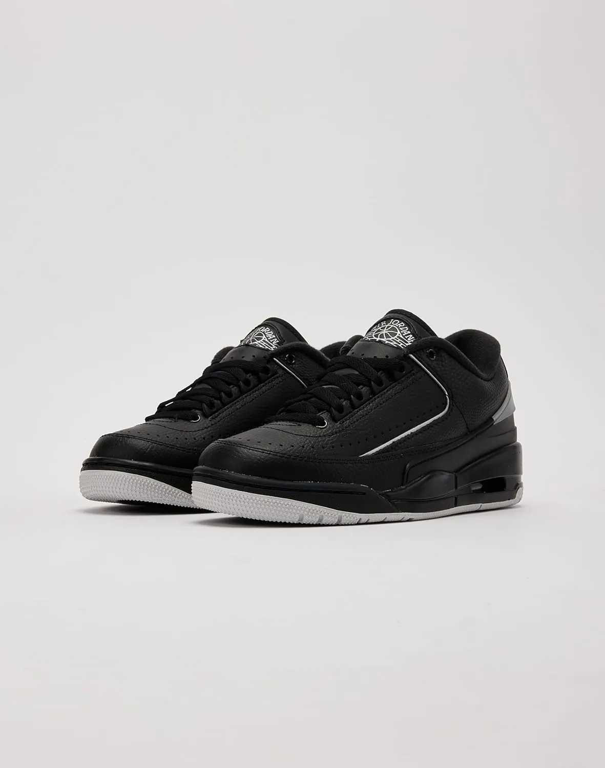 Jordan 2/3 Men's Casual ShoesGrade-School (FD0384-001, Black)