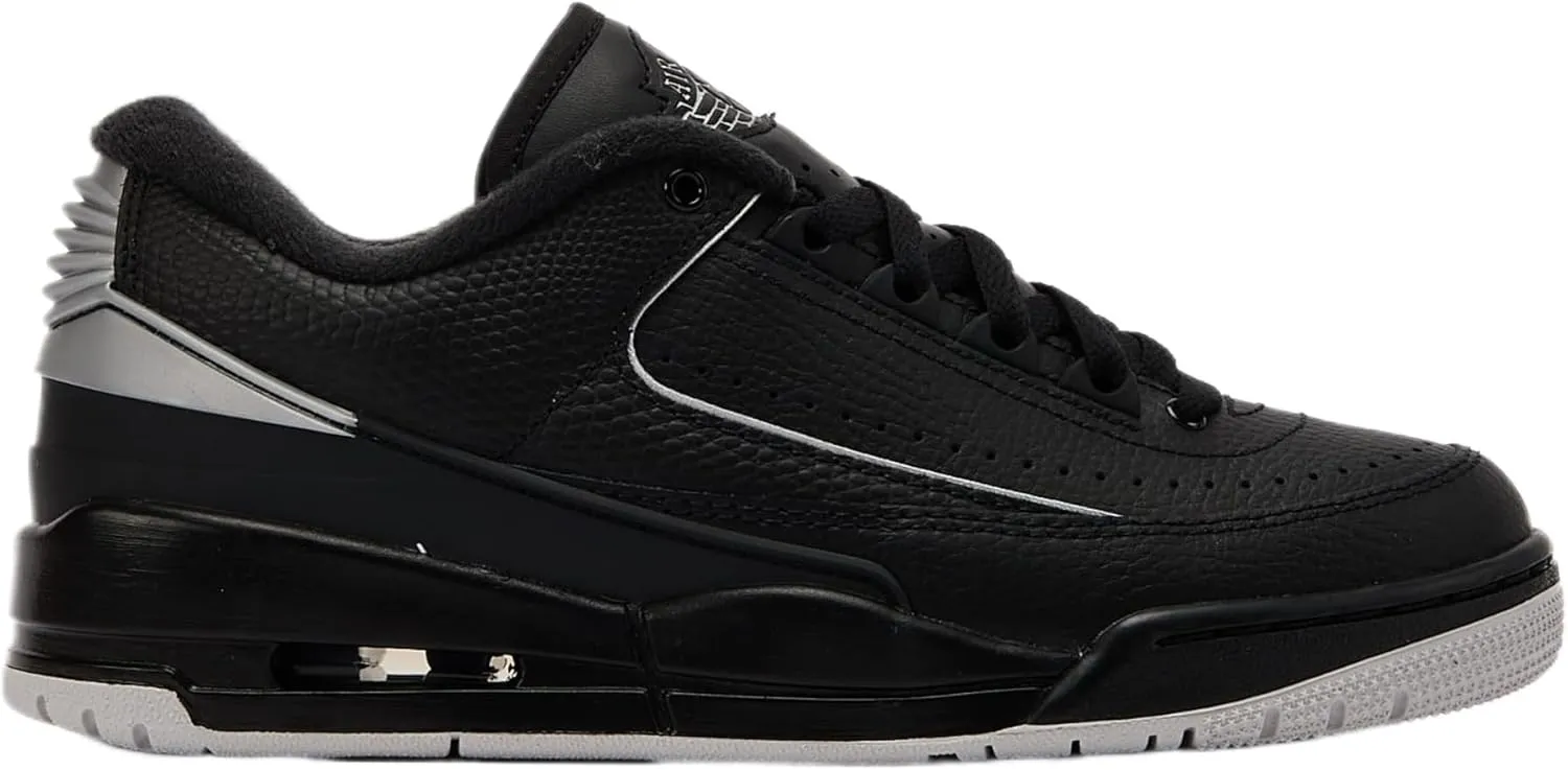 Jordan 2/3 Men's Casual ShoesGrade-School (FD0384-001, Black)