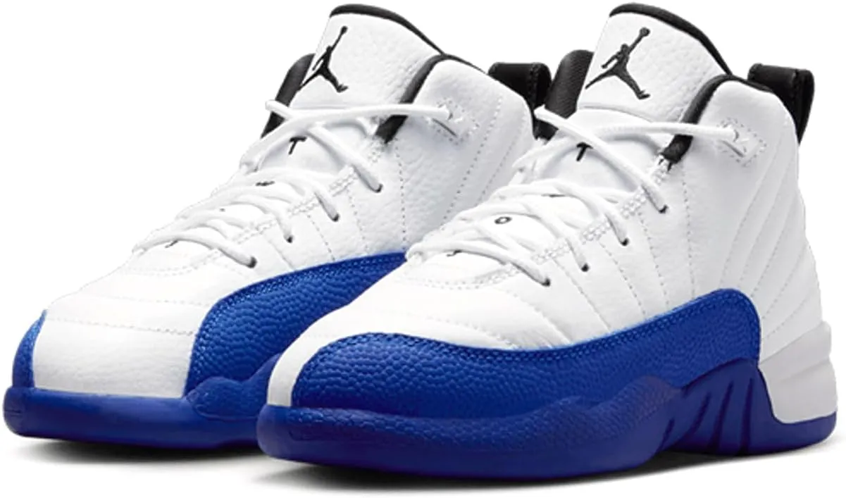 Jordan Little Kid's 12 Retro 'Blueberry' (151186 140)