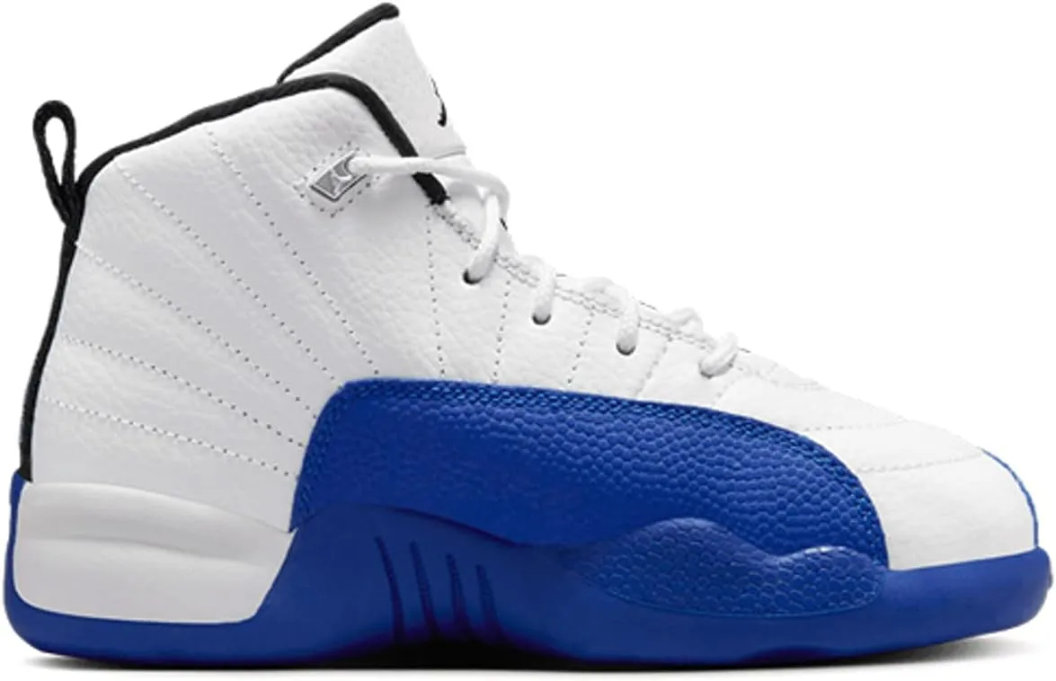 Jordan Little Kid's 12 Retro 'Blueberry' (151186 140)