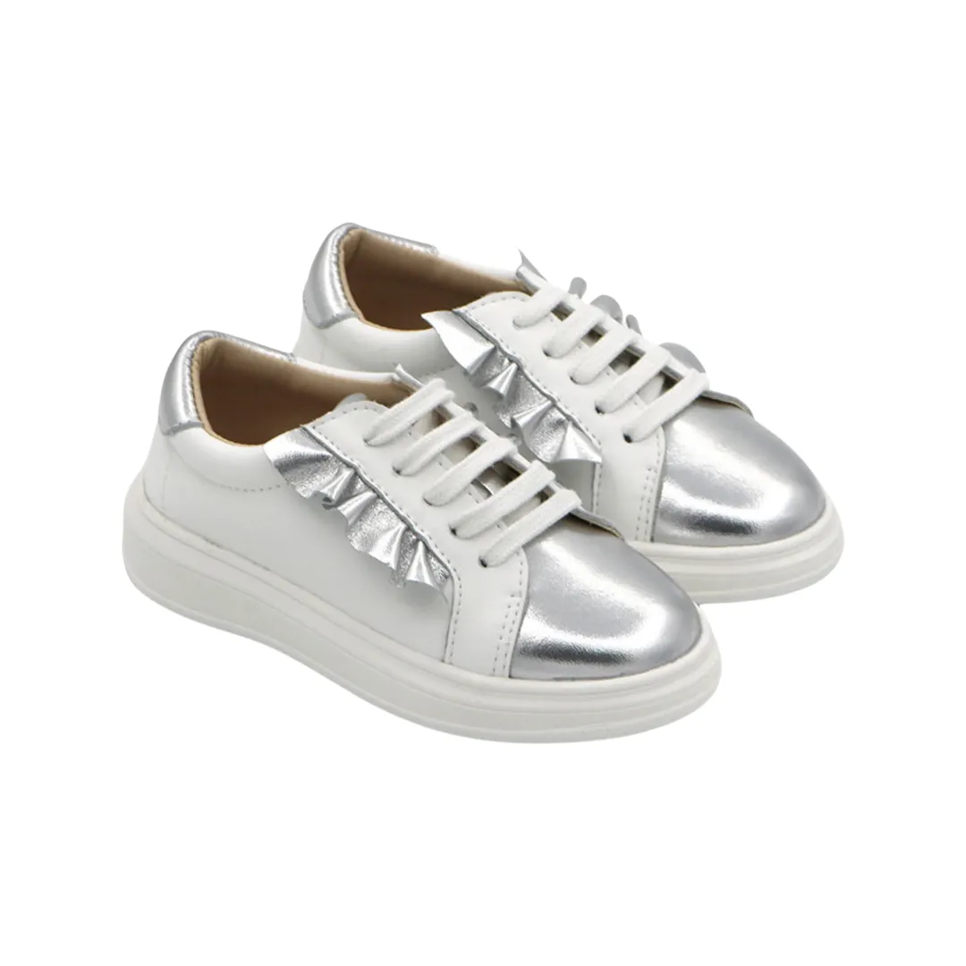 Journie Chunky Sneaker | Sterling
