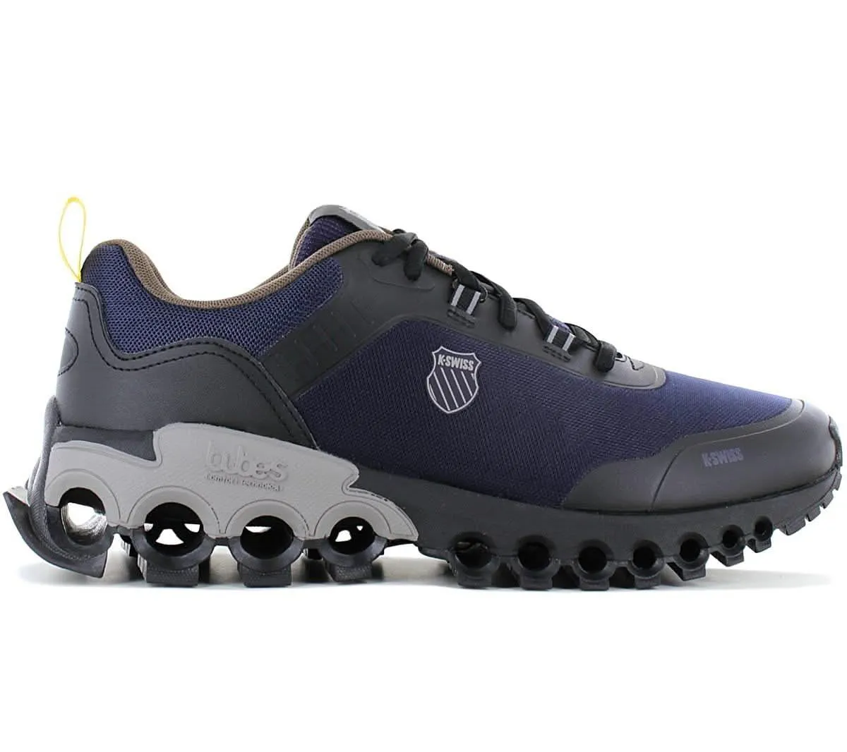 K-Swiss Tubes Grip - Herren Sneakers Schuhe Blau 09081-018-M