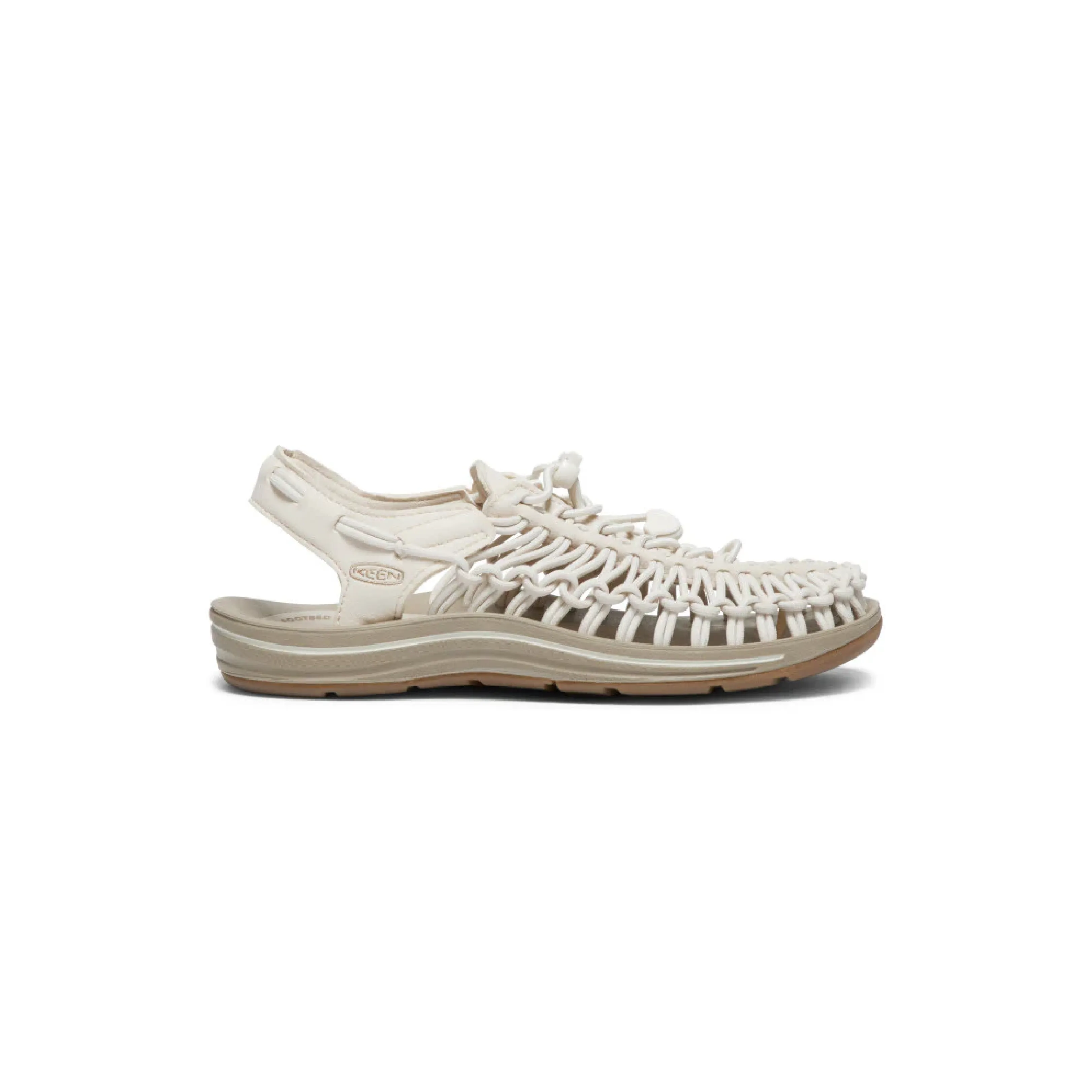 Keen Uneek White Cap / Cornstalk