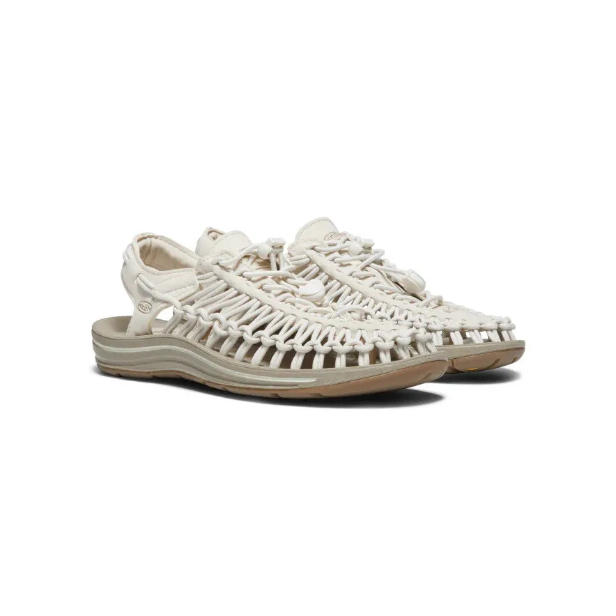 Keen Uneek White Cap / Cornstalk