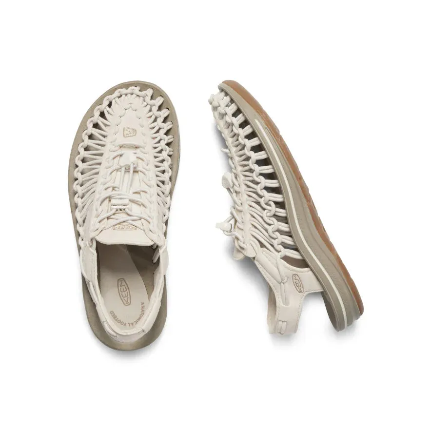 Keen Uneek White Cap / Cornstalk