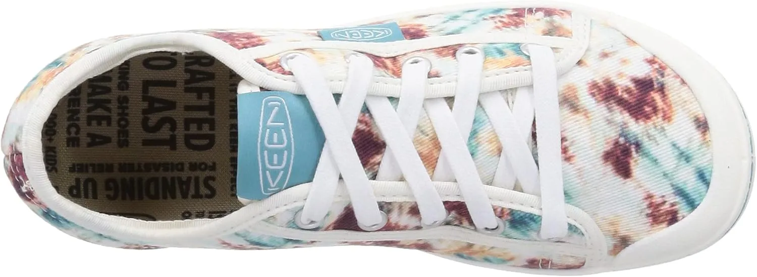 KEEN Women's Elsa 5 Casual Comfortable Sneaker