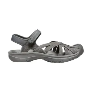 KEEN Women's Rose Sandal - Gargoyle/Raven