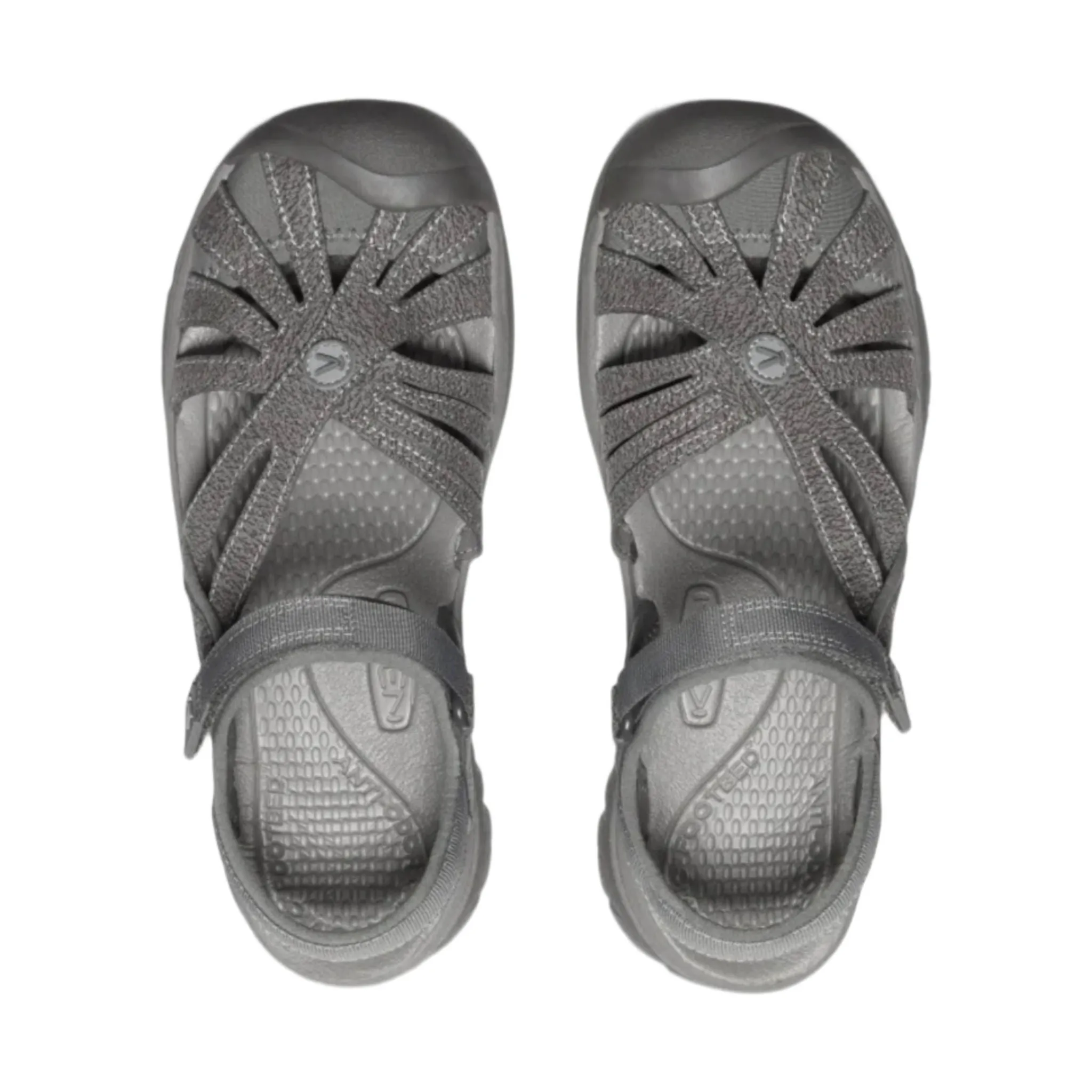 KEEN Women's Rose Sandal - Gargoyle/Raven