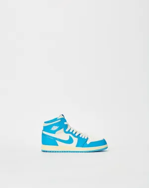 Kids' Air Jordan 1 Retro High OG 'UNC Reimagined' (PS)