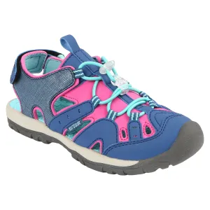 Kid's Burke SE Closed Toe Sport Sandal