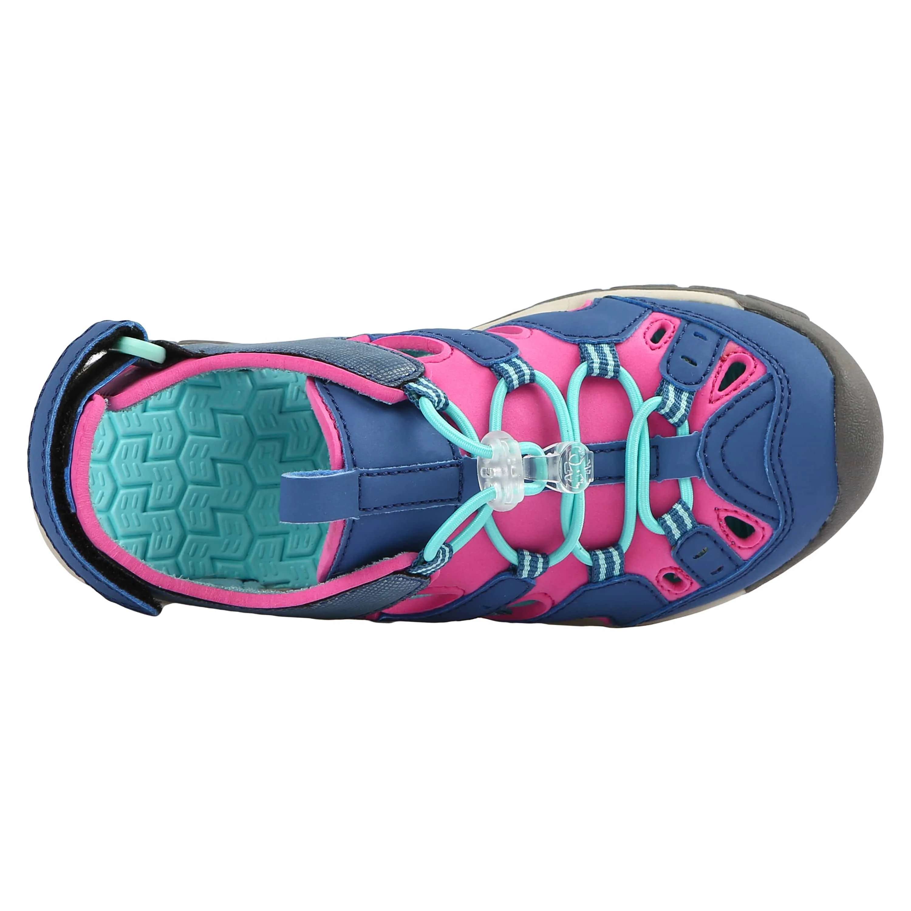 Kid's Burke SE Closed Toe Sport Sandal