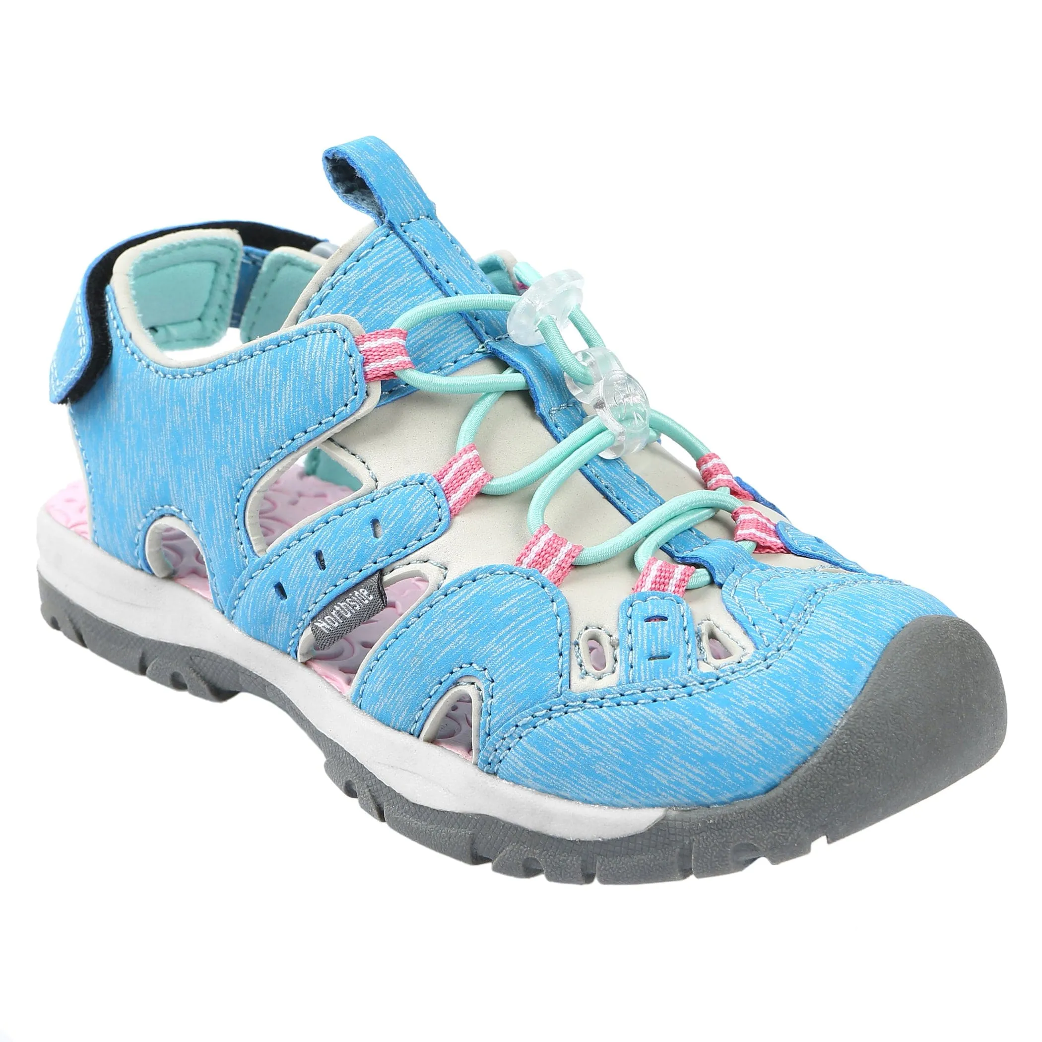 Kid's Burke SE Closed Toe Sport Sandal