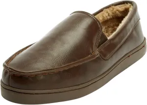 KingSize Men's Wide Width Romeo Slippers