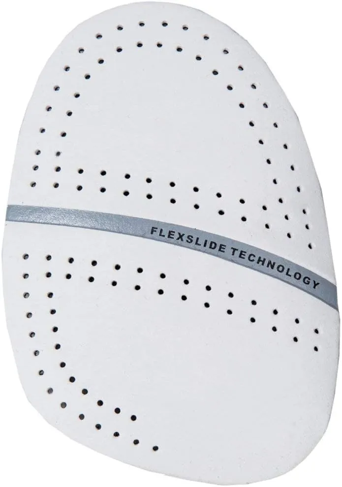 KR Strikeforce Bowling Shoes and Hammer Sp-6 Grey Felt Sole- Left Handed Bowler