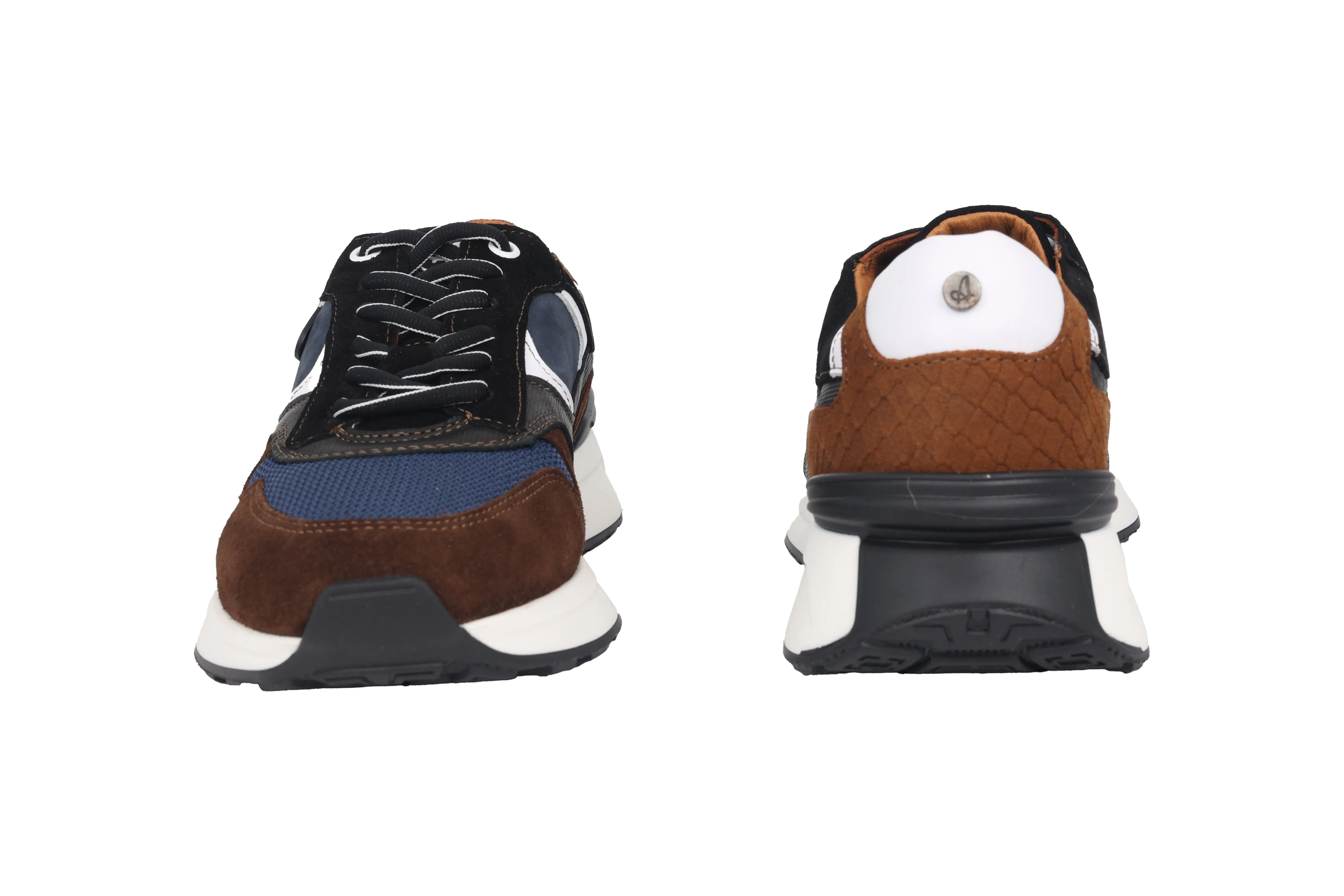 'Kyoto' men's sneaker - multicolour