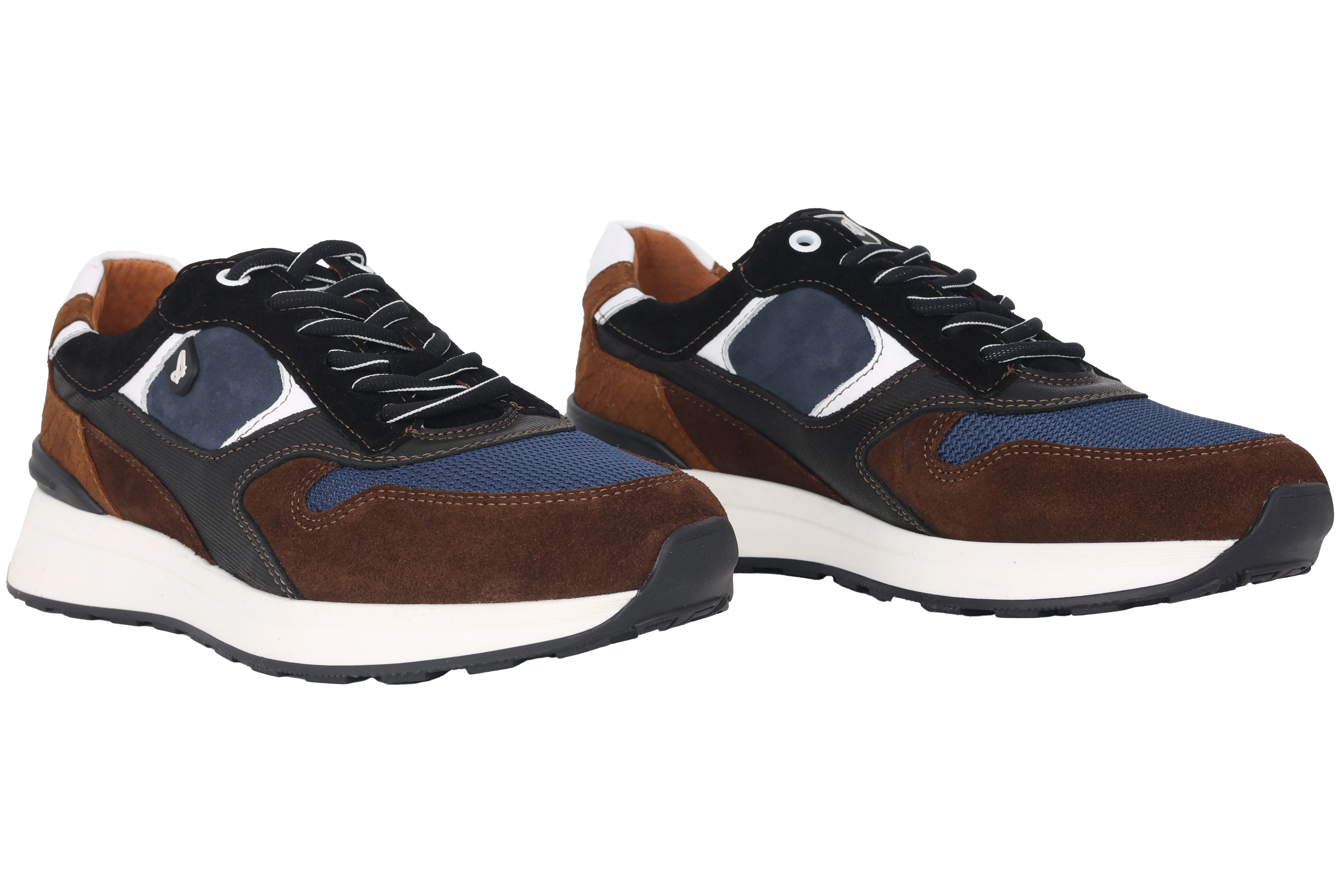 'Kyoto' men's sneaker - multicolour