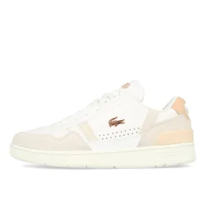 Lacoste T-Clip 222 6 SFA Damen White Light Pink