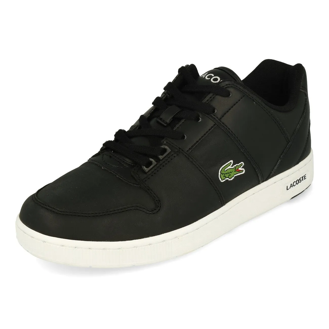 Lacoste Thrill 0721 1 SMA Herren Black White