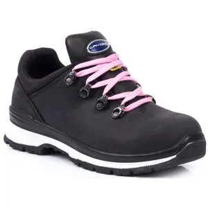 Lavoro Sneaker Low E02 1256.00 S3 ESD Zwart