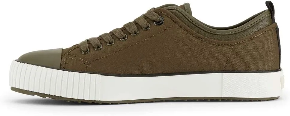 Levi's Mens 521 Crt Lo PL CVS Canvas Sneaker Shoe
