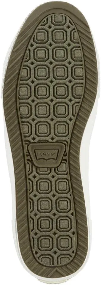 Levi's Mens 521 Crt Lo PL CVS Canvas Sneaker Shoe
