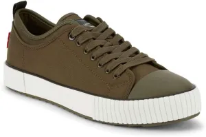 Levi's Mens 521 Crt Lo PL CVS Canvas Sneaker Shoe