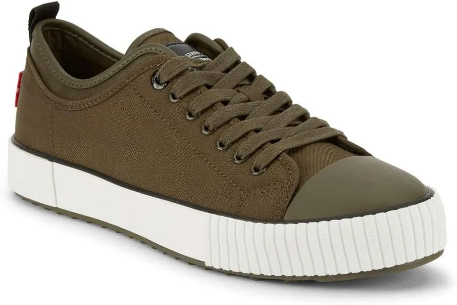 Levi's Mens 521 Crt Lo PL CVS Canvas Sneaker Shoe