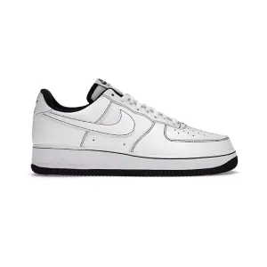 LOW '07 1 First-come-first-served NIKE WHITE BLACK AIR FORCE Time-sensitive offer