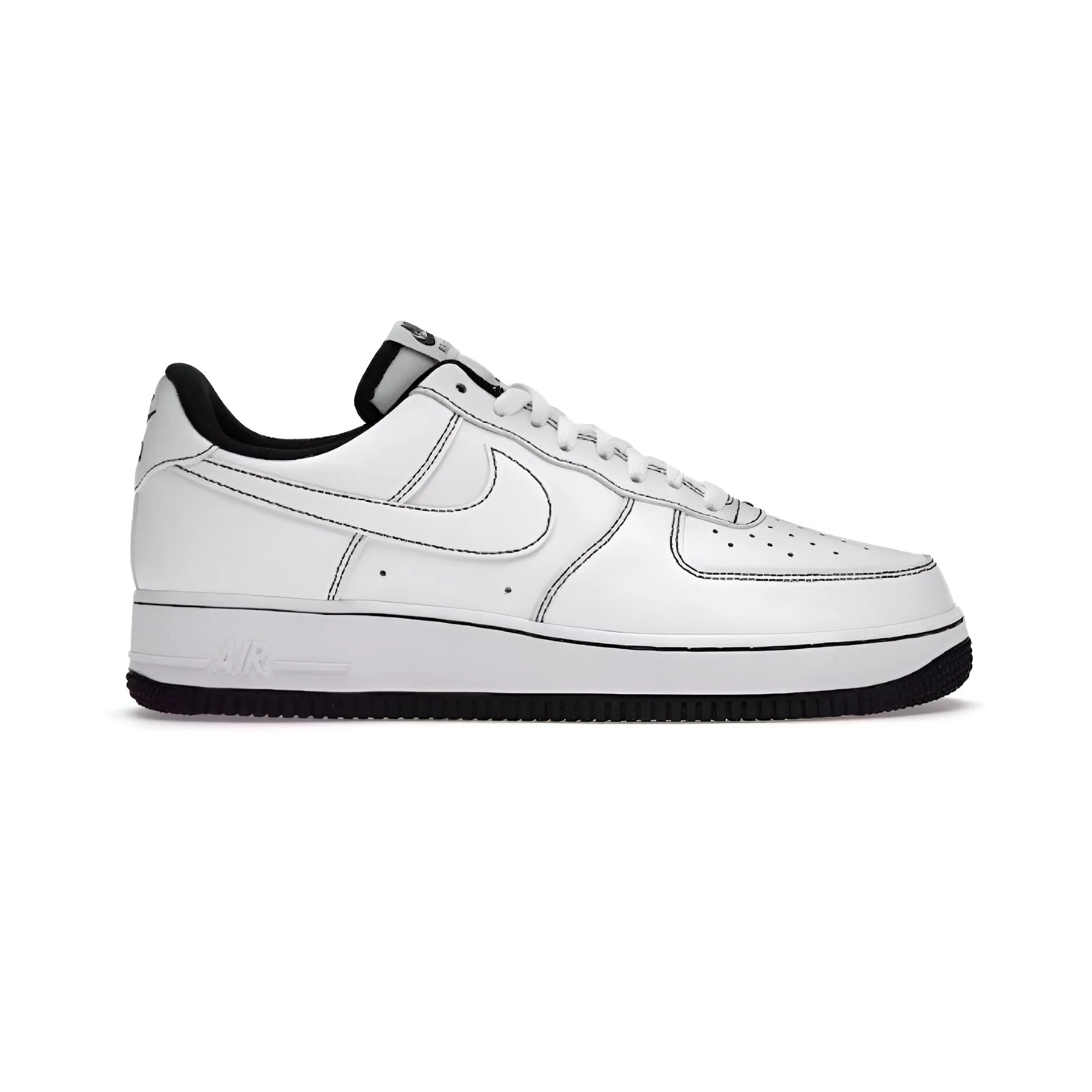 LOW '07 1 First-come-first-served NIKE WHITE BLACK AIR FORCE Time-sensitive offer