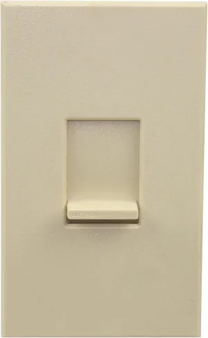 Lutron NT-1PS-IV Lighting Control Switch, See Image