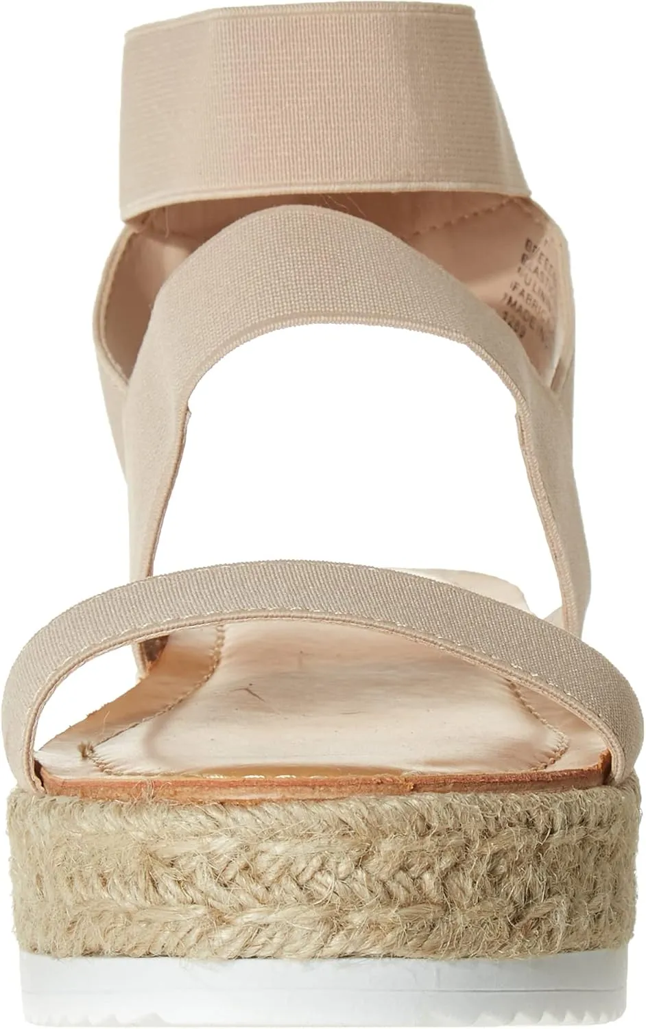 Madden Girl Women's Bree02j1 Espadrille Wedge Sandal