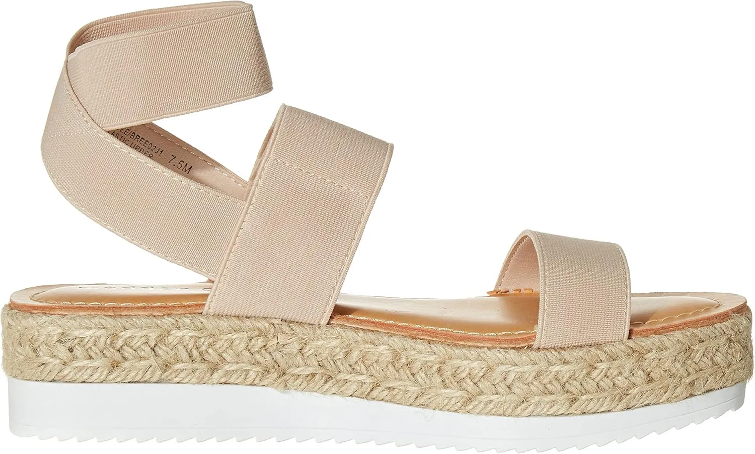 Madden Girl Women's Bree02j1 Espadrille Wedge Sandal