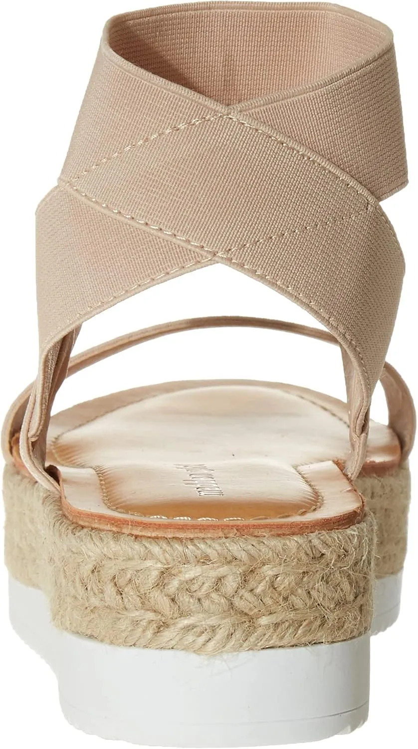 Madden Girl Women's Bree02j1 Espadrille Wedge Sandal