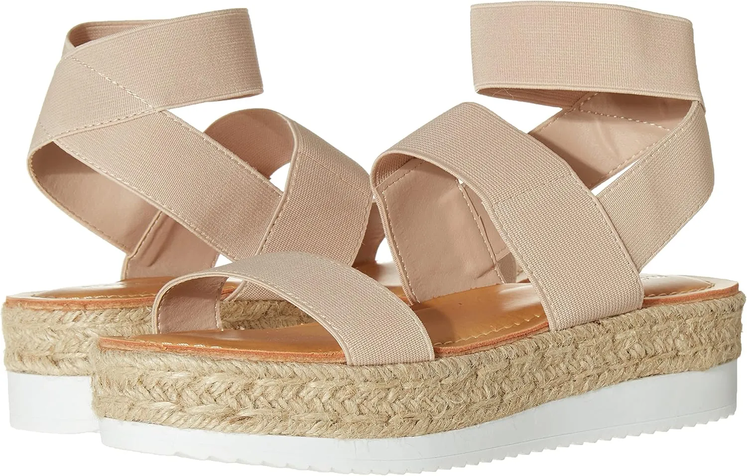 Madden Girl Women's Bree02j1 Espadrille Wedge Sandal