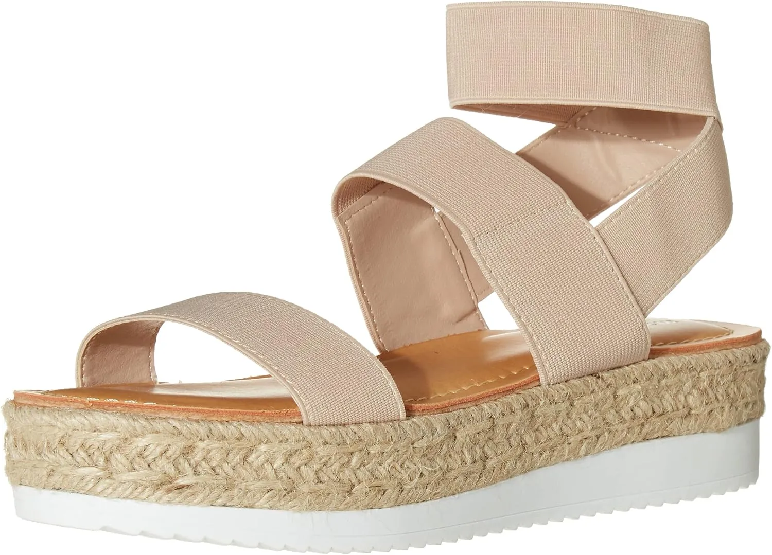Madden Girl Women's Bree02j1 Espadrille Wedge Sandal