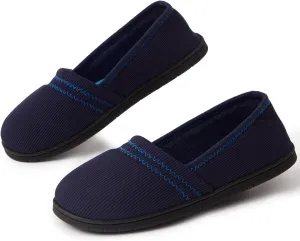 Magtoe Lightweight Home Shoes for Women Closed Back Memory Foam Indoor Slippers Shoes Non-Slip