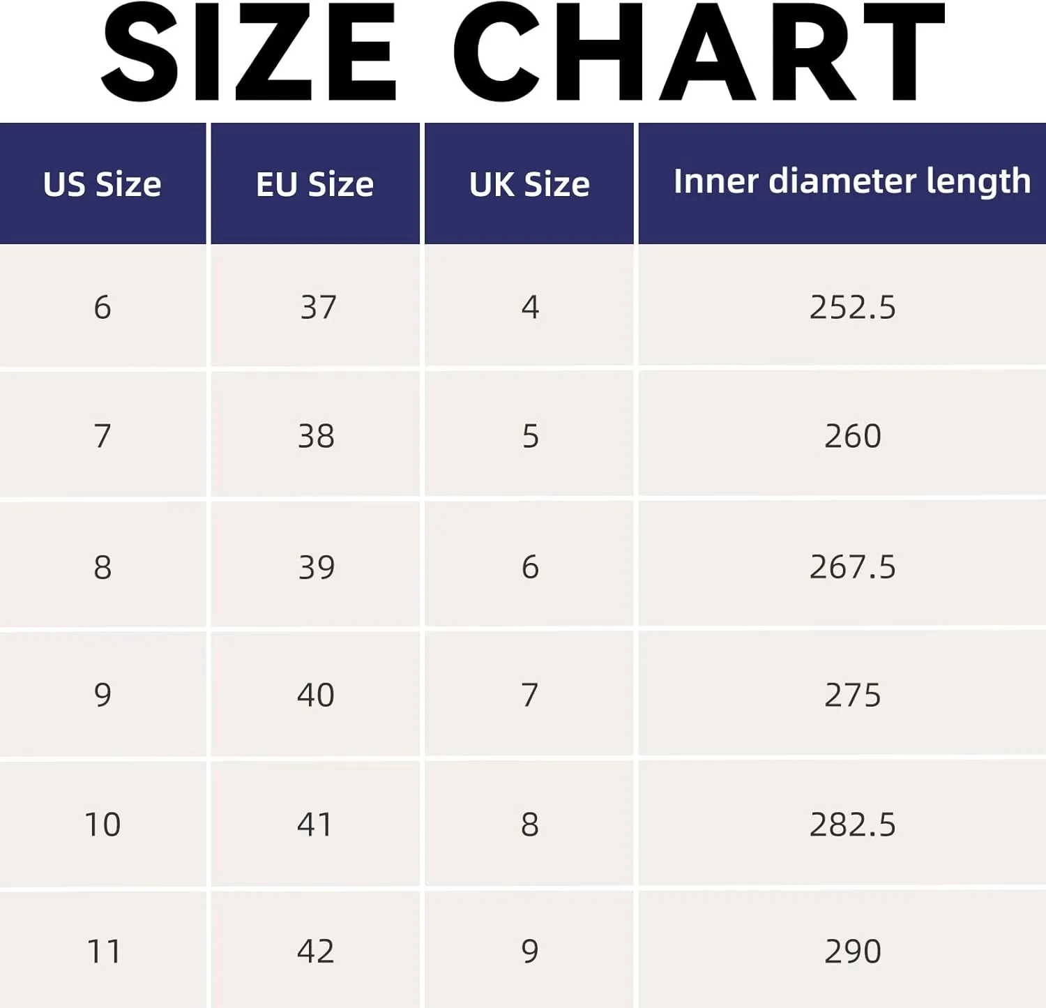 Magtoe Lightweight Home Shoes for Women Closed Back Memory Foam Indoor Slippers Shoes Non-Slip
