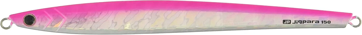Major Craft JPVL Metal Jig Jigpara Rubber Chic, Long Jig