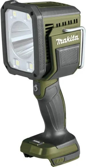 Makita ADML812 Outdoor Adventure™ 18V LXT® L.E.D. Flashlight/Spotlight, Light Only