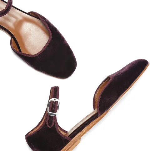 Maryjane Sandal