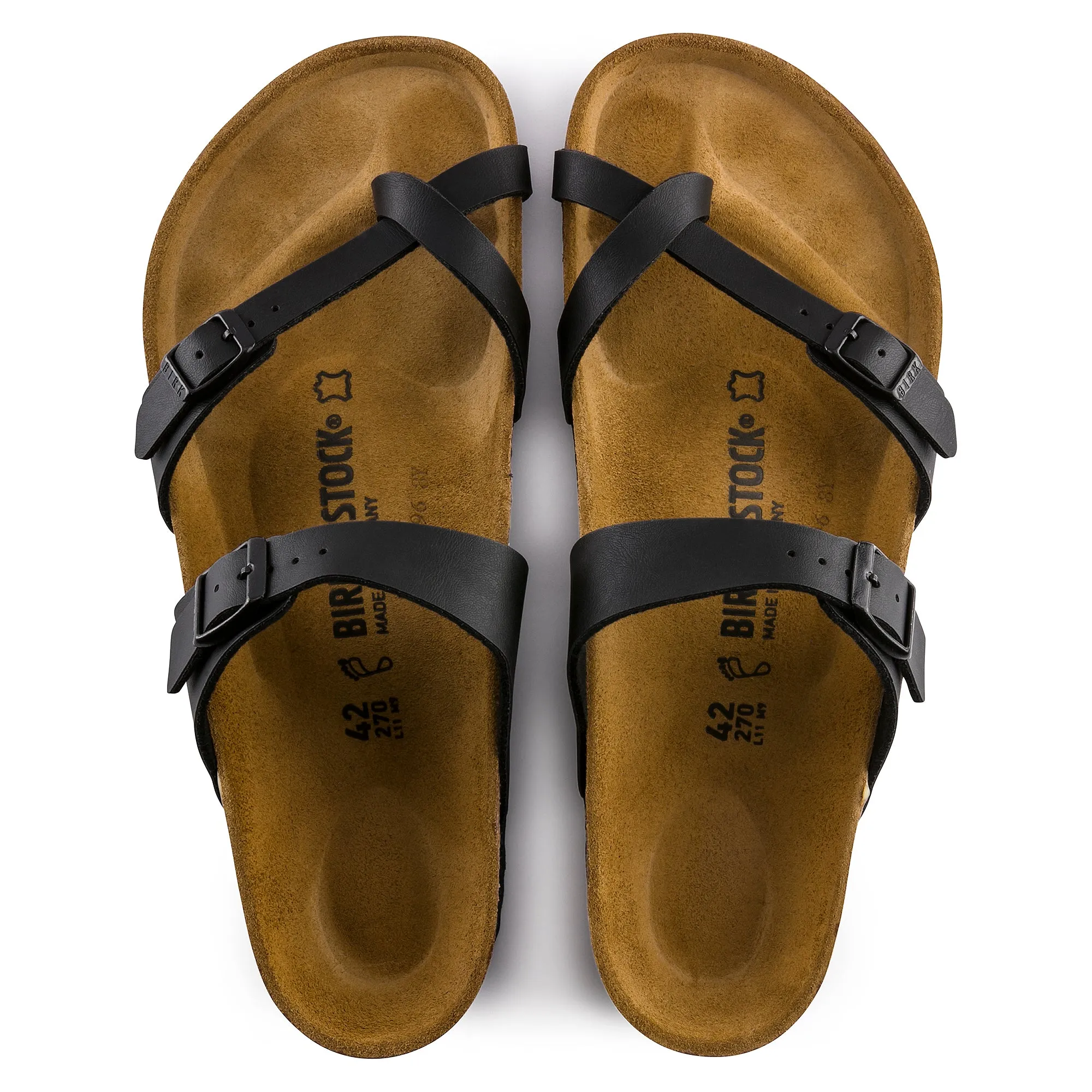 Mayari Birko-Flor Black