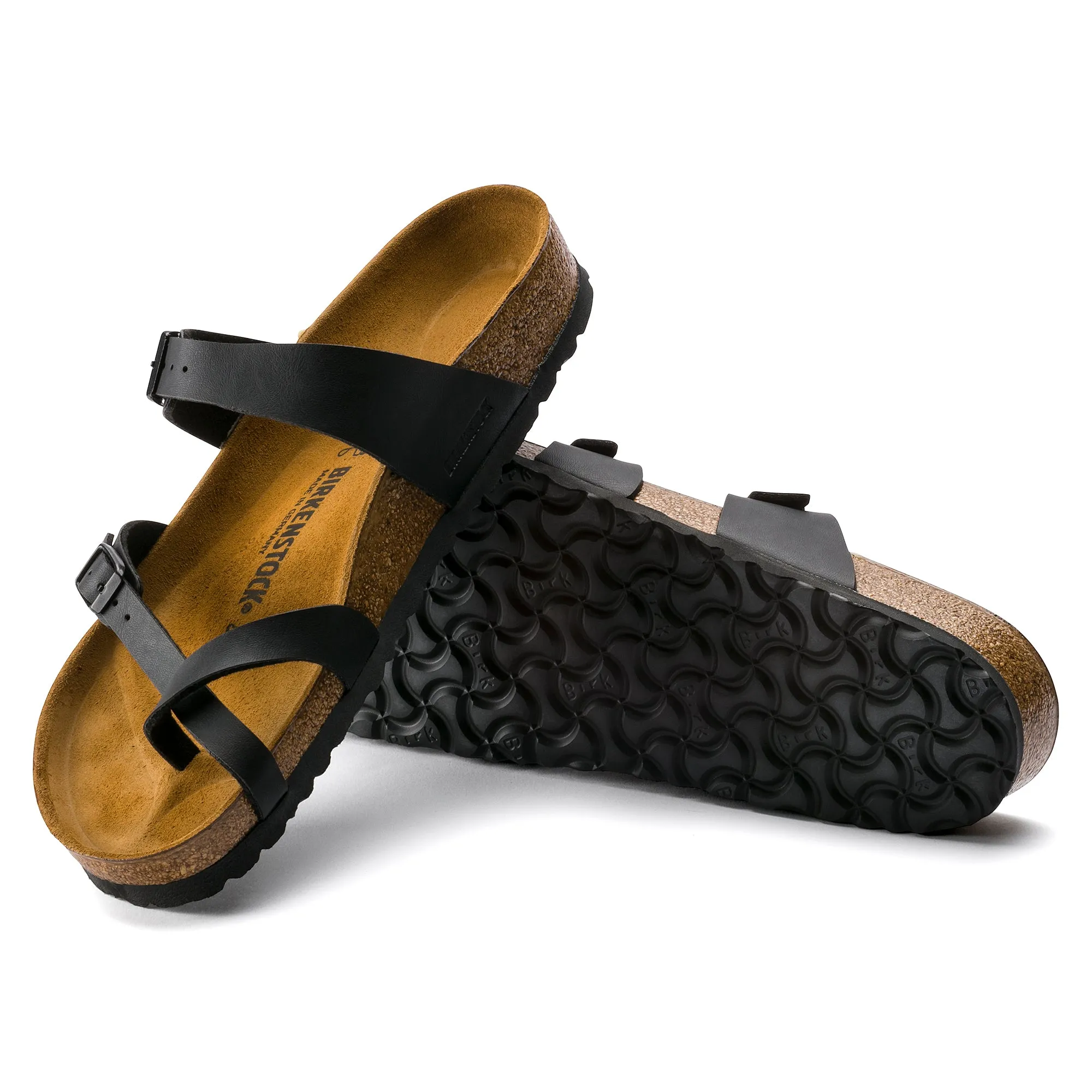 Mayari Birko-Flor Black