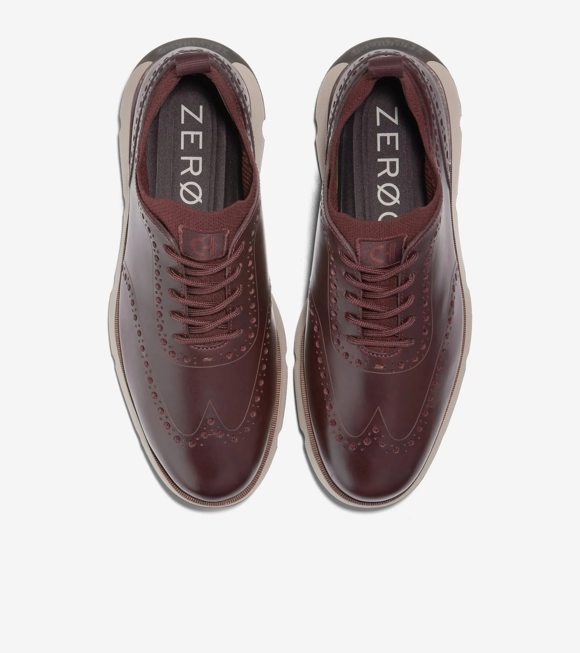 Men's 4.ZERØGRAND Oxford