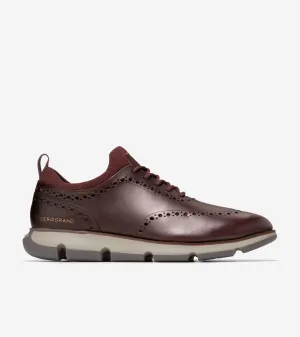 Men's 4.ZERØGRAND Oxford